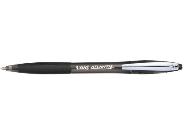 Kulepenn BIC Atlantis 1,0 sort 